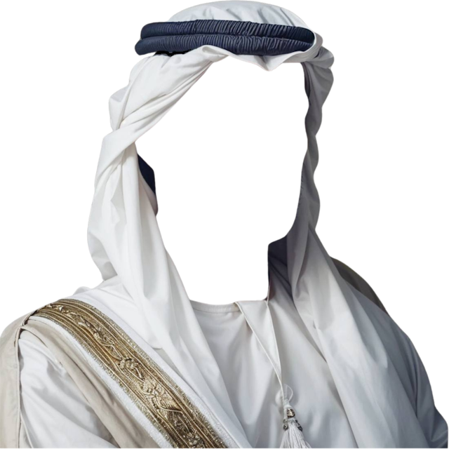 Habibi Keffiyeh 9