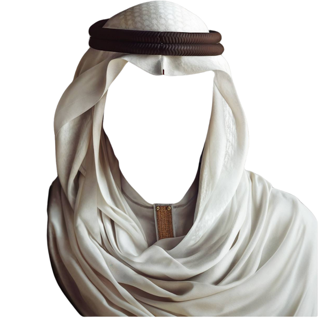 Habibi Keffiyeh 1