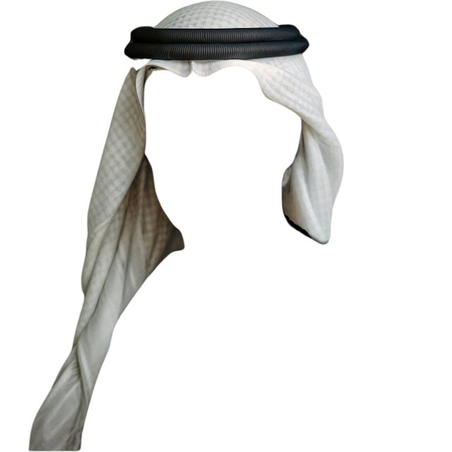 Habibi Keffiyeh 3