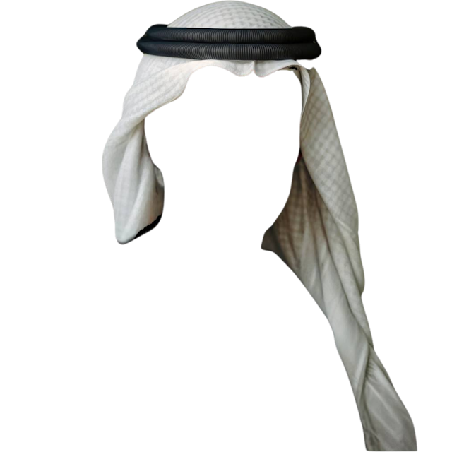 Habibi Keffiyeh 4